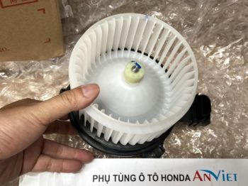 Mô tơ quạt điều hòa trong táp lô sử dụng cho xe CRV - hàng nhập khẩu chính ngạch
