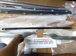 Nẹp chân kính ngoài sử dụng cho xe CRV 2013-2017 - hàng nhập khẩu chính ngạch