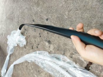 Nẹp nóc sử dụng cho xe CRV 2013-2017 - Hàng thanh lý