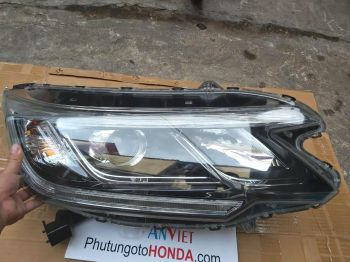 Vỏ Đèn pha sử dụng cho xe CRV 2016-2017 - hàng nhập khẩu chính ngạch