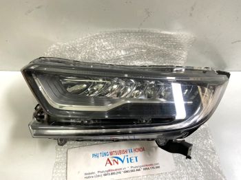 Vỏ Đèn pha sử dụng cho xe CRV 2018-2021 bản led - hàng nhập khẩu chính ngạch