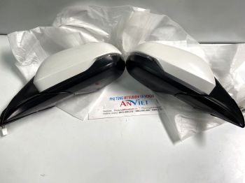 Gương chiếu hậu sử dụng cho xe Hrv - hàng nhập khẩu chính ngạch