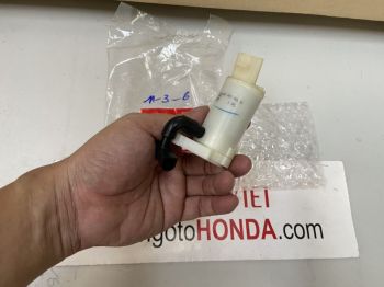 Mô tơ bơm nước rửa kính dùng cho xe JAZZ