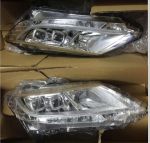 33100T2AP51  33150T2AP51 Đèn pha  Honda Accord 2013-2015  2.4 Cr2  bản 2 bi có mô tơ chỉnh điện đèn pha