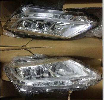 33100T2AP51  33150T2AP51 Đèn pha  Honda Accord 2013-2015  2.4 Cr2  bản 2 bi có mô tơ chỉnh điện đèn pha