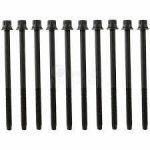 90005RNAA01 Ốc đực bắt mặt máy nắp quy lát xe Honda civic crv Accord  kích thước 11x 176 Ren 11 Ốc vặn hoa dâu 14