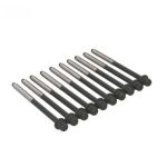 90005RNAA01 Ốc đực bắt mặt máy nắp quy lát xe Honda civic crv Accord  kích thước 11x 176 Ren 11 Ốc vặn hoa dâu 14