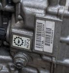 Cụm Hộp số CVT Xe Honda Brio 2019- 2021 , Hộp số xe Honda Brio , hộp số vô cấp xe Brio 200315XPZ01 20031-5XP-Z01 Honda HCF-2 GYVA-2033629 K5YEC01