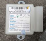 Hộp điều khiển túi khí Xe Honda Brio 2019-2021 Hộp SRS Brio 77960TG4P11 77960-TG4-P110-M2 77960TG4P110M2 