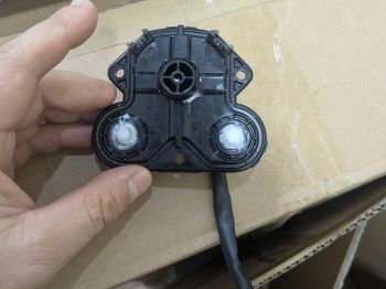 Bộ điện mô tơ chỉnh mặt gương LH Rh XE HONDA BRV 2024-2026, Honda City 2021-2026   moto chỉnh mặt Gương  bên trái Lh và bên Phải Rh 031025-t86-TzA5T 031025 t86 TzA5T