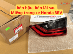 Đèn hậu, Đèn lái sau Miếng trong xe Honda BRV