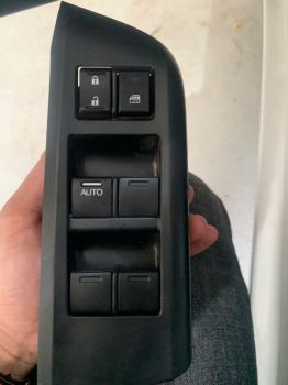 35750T9AX01 Công tắc lên xuống kính cửa trước Lh Tổng  City 1.5 2014-2020 - Công tắc lên xuống kính cửa city 35750-T9A-X01 