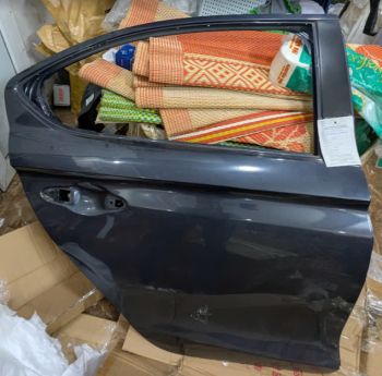 Cánh cửa sau xe Honda city 2021- 2025- Cánh cửa sau trái City Cánh cửa sau Phải City, Cánh cửa xe City 67510T00T10ZZ 67550T00T10ZZ 67510-T00-T10ZZ 67550-T00-T10ZZ