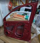 Cánh cửa sau xe Honda city 2021- 2025- Cánh cửa sau trái City Cánh cửa sau Phải City, Cánh cửa xe City 67510T00T10ZZ 67550T00T10ZZ 67510-T00-T10ZZ 67550-T00-T10ZZ