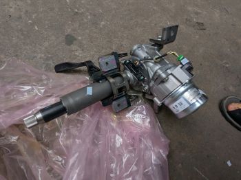 Cột lái, trục lái, cọc lái, mô tơ trợ lực thước lái điện và Cảm biến góc lái Honda City 2021-2025