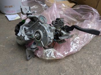 Cột lái, trục lái, cọc lái, mô tơ trợ lực thước lái điện và Cảm biến góc lái Honda City 2021-2025