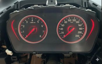 Cụm đồng hồ công tơ mét táp lô Honda City 2021-2025