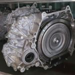 Cụm hộp số Honda City 1.5 2014-2020 hàng bãi