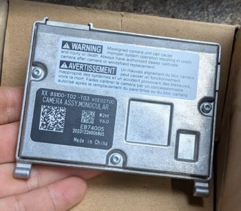 Camera Sensing City 2024- 2026 ,  Honda Brv 2025- 2026- camera trước trên kính chắn gió 8S100T02T03  8S100-T02-T03