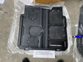 Chắn bùn gầm máy động cơ xe Honda City 2013-2014