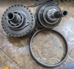 Dây đai (dây xích) và Puly hộp số CVT Xe Honda City 2014-2020,  Honda Brio 2019-2021, Honda Jazz 2018-2022 5T0GKF16-F026 5T0GHB17-A271 5t0ggc89-C564 T2-5t0ggc79 t2-5t0ggc89 C564 5t0ggh31-f387.T2 