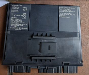 Hộp điều khiển chìa khóa Honda city 2017- 2020 , Hộp smk City 38320-T9b-Z01 38329-t9b-z04