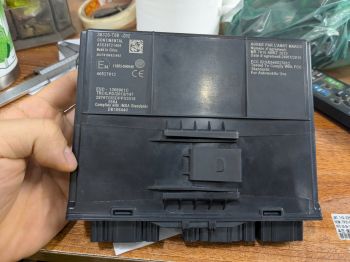 Hộp điều khiển chìa khóa thông minh xe Honda City 1.5 2014 - 2018 - 2020