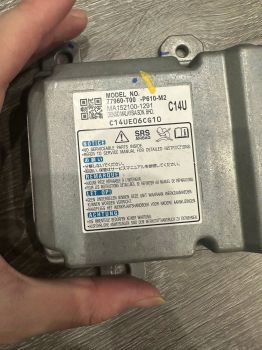 Hộp điều khiển túi khí loại 2 túi xe Honda City 2021-2024 hàng bãi