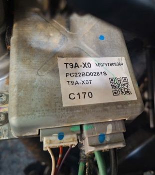 Hộp điều khiển thước lái Honda City 1.5 2014-2020 hàng bãi