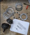 Bên trong hộp số Vô cấp CVT của Xe Honda City 2014-2020,  Honda Brio 2019-2021, Honda Jazz 2018-2022 có gì? Hình ảnh Tháo lắp , thay thế Tất cả các Bánh răng, vòng bi, các bộ phận chi tiết trong hộp số CVT của Honda