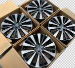 Lazang, Mâm xe Honda City 2023-2024 bản RS