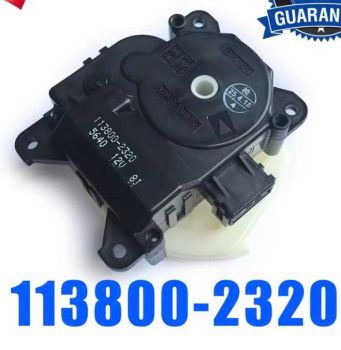 Mô tơ điều khiển chỉnh gió điều hòa trong táp lô Xe Honda  113800-2320 1138002320 