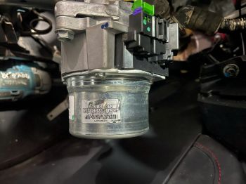 Mô tơ trợ lực lái Honda City 2024 hàng bãi