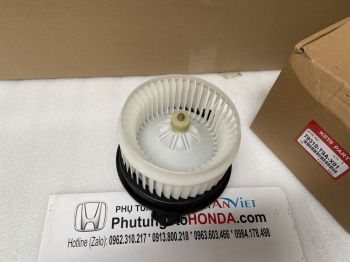 Mô tơ quạt lồng sóc, Mô tơ quạt dàn lạnh trong Táp lô xe Honda City 2014-2025