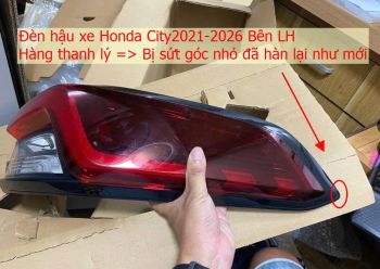 Đèn hậu xe Honda City 2021-2026 hàng thanh lý