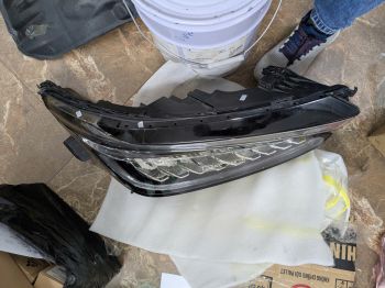 Đèn pha xe Honda City 2021-2024 bản led hàng bãi