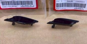 Nắp che nút ship cần số Honda City 2014-2020