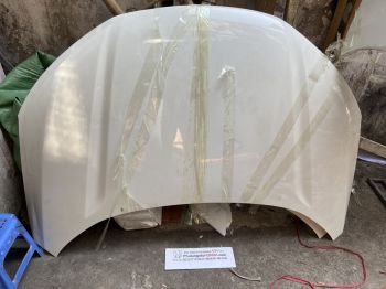 Nắp Capo xe Honda City hàng tháo xe, hàng bãi