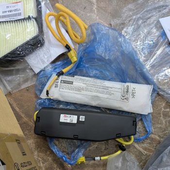 Túi khí ghế City 2021 - 2026, Brv 2025- 2026, 78050T02T82 78050-T02-T82 