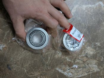 Vòng bi vi sai hộp số xe Honda City Honda Jazz Honda brio Hrv 2014 2018 2019 2020 24x52 24 x 52 CROSA92  CRO5A92  NTN CR0SA92  CR05A92