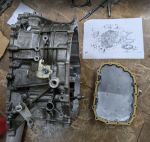 Vỏ hộp số xe Honda City 2014- 2020, Loa kèn hộp số Cvt xe Honda city, nắp hộp số xe Honda city, thân hộp số xe Honda city, các chi tiết bộ phận vỏ hộp số xe Honda city tháo rời 2003156AZ03 2003156AZ02 2003156AZ01 20031-56A-Z03 20031-56A-Z02 20031-56A-Z01