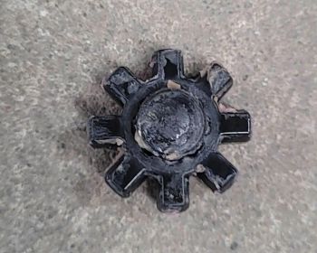 53792TV8G01 Cao su hoa khế lắp ở mô tơ trợ lực thước lái điện (bánh răng cột lái)   Civic 2016-2020 1.5 1.8