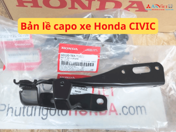 Bản lề capo xe Honda CIVIC