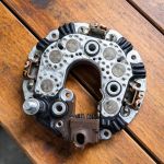 Bộ Ic máy phát điện  gồm giắc cắm và chổi than cổ góp  Xe Honda Crv 2018-2026, Honda Civic 2016-2026, Civic gen 10 và gen 11, Honda Hrv 2022-2026 , Honda Accord 2018-2026  311005PAA01-CSP71 3110064AA01 104211-4340 3110064AA01 3110059B003 3110064AA02 31100