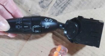 Công tắc đèn pha cốt Crv 2.4 2007-2011 , Civic 1.8 2.0 2006- 2011 , City 2012-2013 35255TA0C42 35255-TA0-C42 