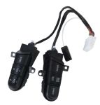 Công tắc cruise control gas tự động và công tắc điều khiển chỉnh âm lượng ở vô lăng Xe Honda Civic 2006-2011 