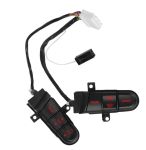 Công tắc cruise control gas tự động và công tắc điều khiển chỉnh âm lượng ở vô lăng Xe Honda Civic 2006-2011 