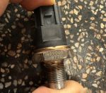 Cảm biến áp suất nhiên liệu đầu ống sáo- ray lắp kim phun Xe Honda Civic 2016-2021 ,Cảm biến áp suất ống Rail Civic gen 10 3763059b315 499000-8770 37630-59b-315 4990008770