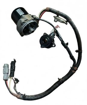 Cảm biến góc lái ĐI CÙNG Mô tơ điện trợ lực thước lái   Civic 2.0 2006-2011 HSNRX-875-3 Q003T63673 7330 MITSUBISHI JAPAN