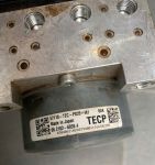 Cụm bơm abs Honda Civic 2016 - 2021 , Bơm Abs Civic Gen 10 57110-tec-p020 57110tecp020 57100TECP01 57100-TEC-P01